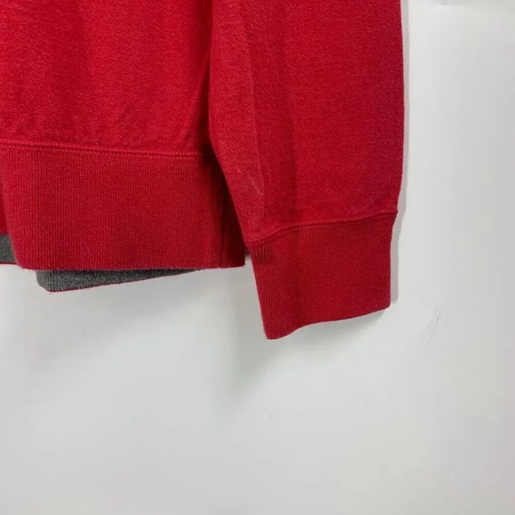 Tommy Bahama Men's Relax Reversible Cotton Long Sleeve Pullover Sweatshirt‎ SZ S - Picture 7 of 15